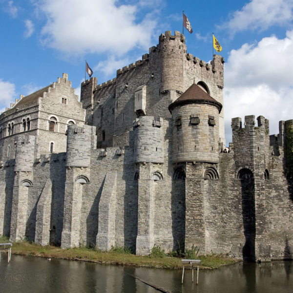 The Gravensteen